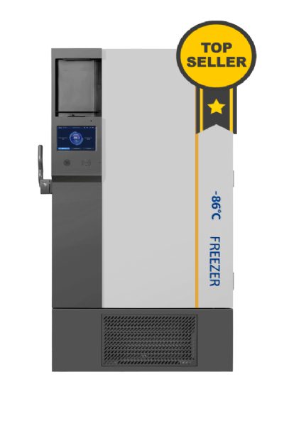 Produktfoto: MIDEA -86°C Ultratiefkühlschrank MD-86L708BS, 708 l, Energiesparmodell mit Touchscreen