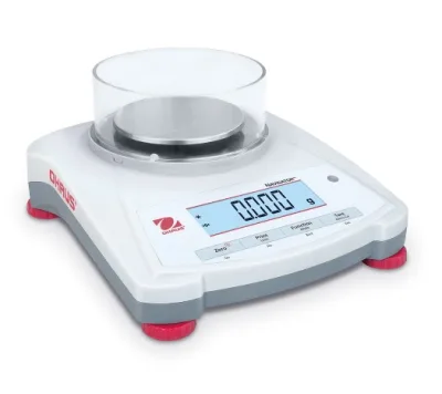 Produktfoto: Tragbare Präzisionswaage NV123 EU Navigator™