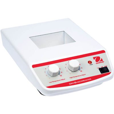 Produktfoto: Analoger Heizblock HB1AL für 1 Block, Grundgerät ohne Block
