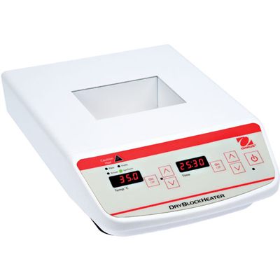 Produktfoto: Digitaler Heizblock HB1DG für 1 Block, Grundgerät ohne Block