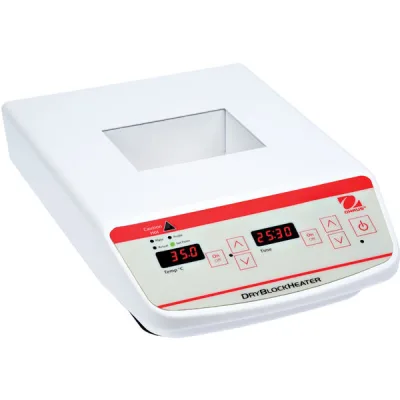 Produktfoto: Digitaler Heizblock HB1DG für 1 Block, Grundgerät ohne Block