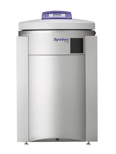 Produktfoto: Vertikaler Standautoklav VE-150, 150 l Kammervolumen