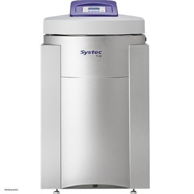 Produktfoto: Vertikaler Standautoklav VX-40, 40 l Kammervolumen