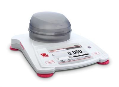 Produktfoto: Tragbare Präzisionswaage STX123 EU Scout™ STX