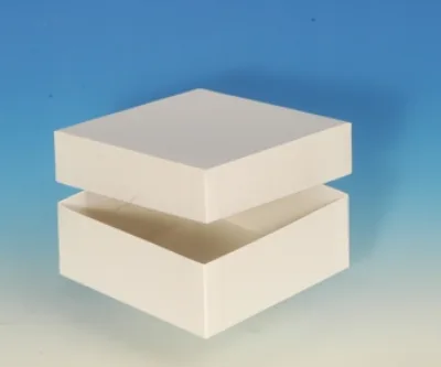 Produktfoto: Kryo-Box 136 x 136 mm / 50 mm hoch - Farbe: weiß