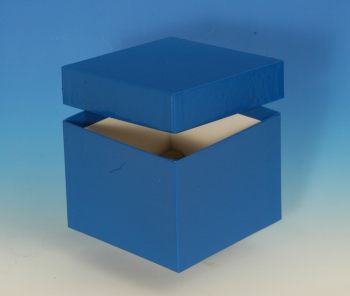 Produktfoto: Kryo-Box 136 x 136 mm / 100 mm hoch - farbig