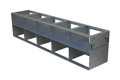 Produktfoto: Schrank-Gestell für 8 Einfrierboxen max. 136 x 136 x x 78 mm