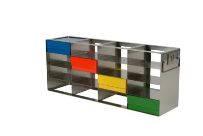 Produktfoto: Schrank-Gestell für Haier-Schränke für 16 Kryoboxen bis 136 x 136 x 53 mm