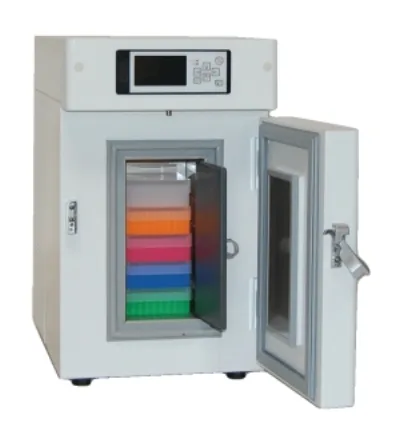 Produktfoto: -86°C Ultratiefkühlschrank 7 l Volumen ULUF 15