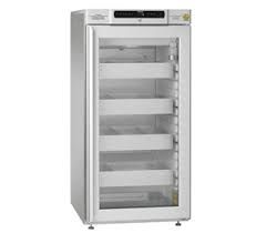 Produktfoto: GRAM Umluft-Kühlschrank BioCompact II RR 310 (218 Liter) mit Glastür