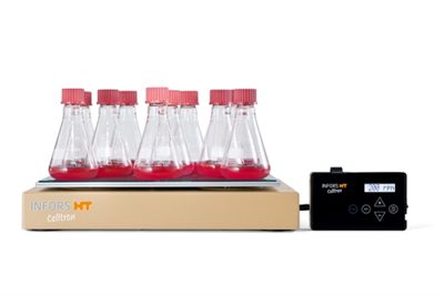 Produktfoto: Tisch-Rundschüttler CELLTRON
