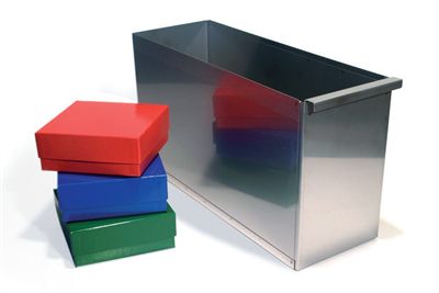 Produktfoto: Schrankkasten SK-50-44 mit den Außenmaßen 139 x 549 x 224 mm (BxTxH)